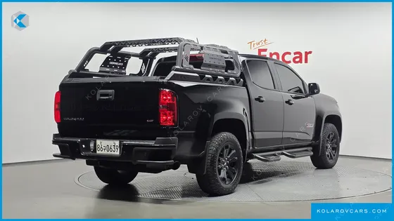 CHEVROLET (GM DAEWOO) COLORADO 3.6 Z71-X MIDNIGHT 4WD