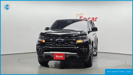 CHEVROLET (GM DAEWOO) COLORADO 3.6 Z71-X MIDNIGHT 4WD