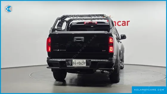 CHEVROLET (GM DAEWOO) COLORADO 3.6 Z71-X MIDNIGHT 4WD