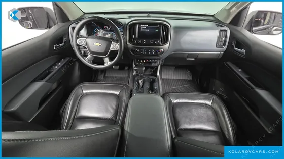 CHEVROLET (GM DAEWOO) COLORADO 3.6 Z71-X MIDNIGHT 4WD