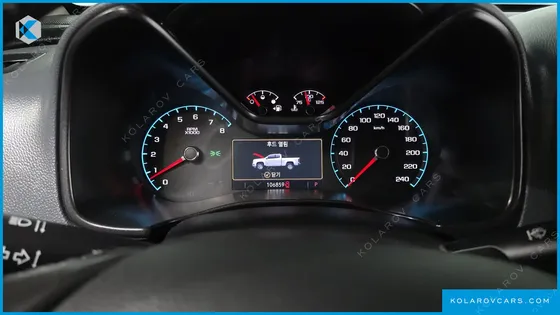 CHEVROLET (GM DAEWOO) COLORADO 3.6 Z71-X MIDNIGHT 4WD
