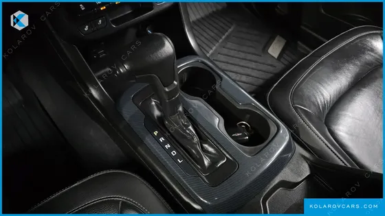 CHEVROLET (GM DAEWOO) COLORADO 3.6 Z71-X MIDNIGHT 4WD