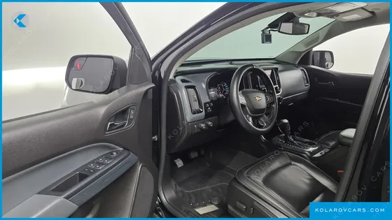 CHEVROLET (GM DAEWOO) COLORADO 3.6 Z71-X MIDNIGHT 4WD