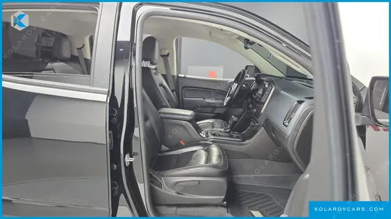 CHEVROLET (GM DAEWOO) COLORADO 3.6 Z71-X MIDNIGHT 4WD