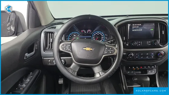 CHEVROLET (GM DAEWOO) COLORADO 3.6 Z71-X MIDNIGHT 4WD