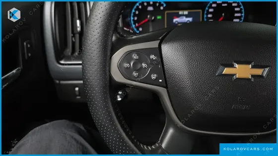 CHEVROLET (GM DAEWOO) COLORADO 3.6 Z71-X MIDNIGHT 4WD
