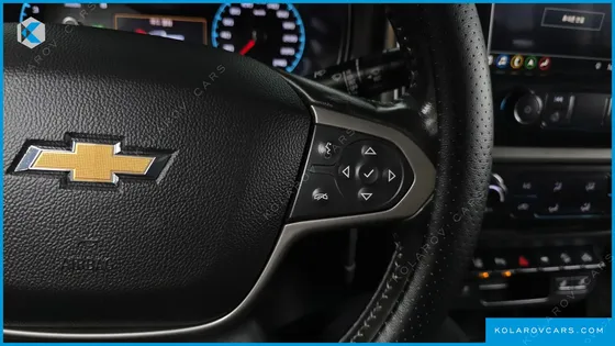 CHEVROLET (GM DAEWOO) COLORADO 3.6 Z71-X MIDNIGHT 4WD