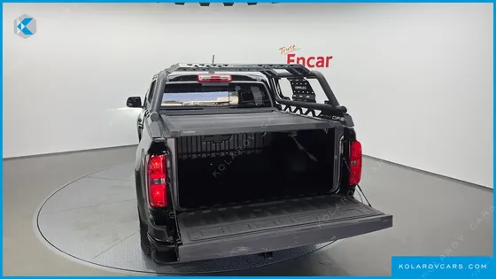 CHEVROLET (GM DAEWOO) COLORADO 3.6 Z71-X MIDNIGHT 4WD