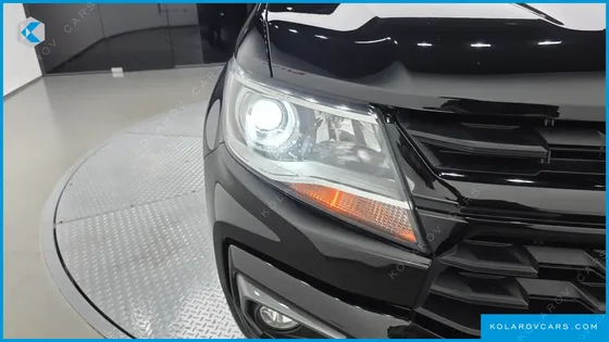 CHEVROLET (GM DAEWOO) COLORADO 3.6 Z71-X MIDNIGHT 4WD