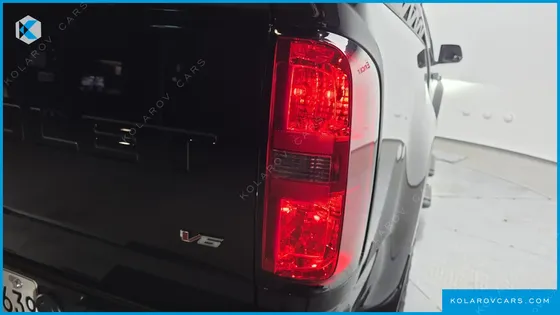 CHEVROLET (GM DAEWOO) COLORADO 3.6 Z71-X MIDNIGHT 4WD