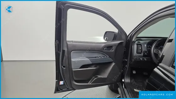 CHEVROLET (GM DAEWOO) COLORADO 3.6 Z71-X MIDNIGHT 4WD