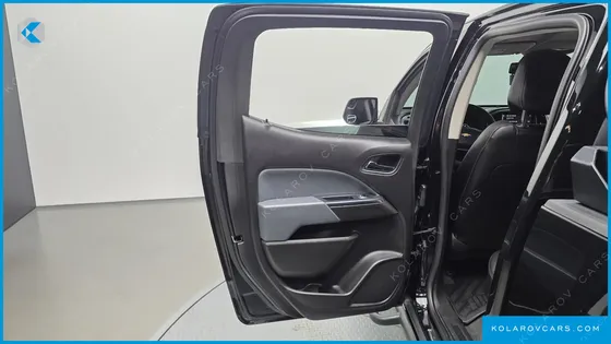 CHEVROLET (GM DAEWOO) COLORADO 3.6 Z71-X MIDNIGHT 4WD