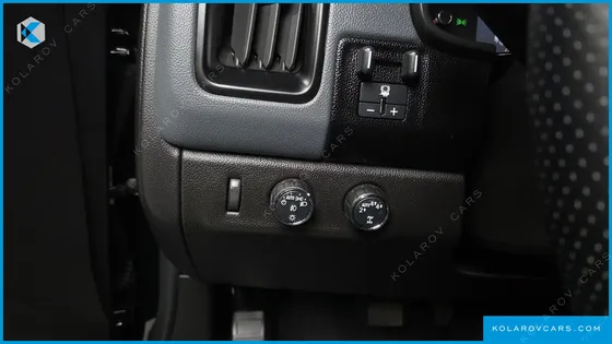 CHEVROLET (GM DAEWOO) COLORADO 3.6 Z71-X MIDNIGHT 4WD