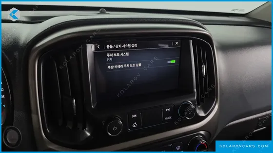 CHEVROLET (GM DAEWOO) COLORADO 3.6 Z71-X MIDNIGHT 4WD