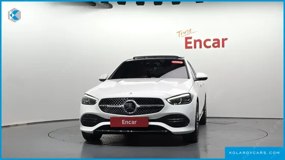 MERCEDES C-CLASS C200 AVANTGARDE