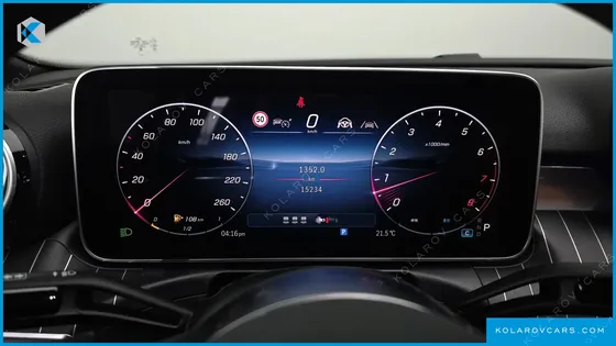 MERCEDES C-CLASS C200 AVANTGARDE