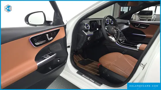 MERCEDES C-CLASS C200 AVANTGARDE