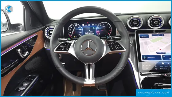 MERCEDES C-CLASS C200 AVANTGARDE