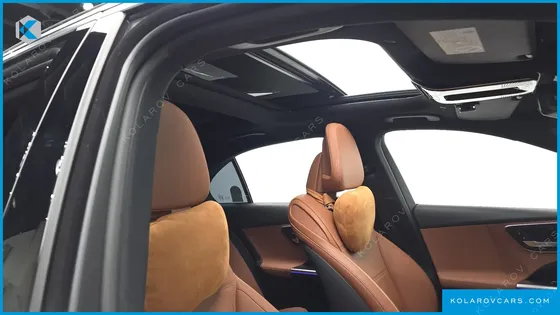 MERCEDES C-CLASS C200 AVANTGARDE