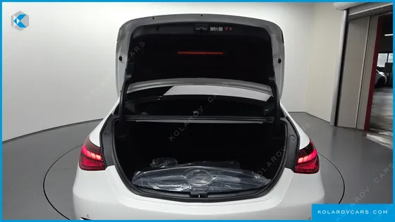 MERCEDES C-CLASS C200 AVANTGARDE