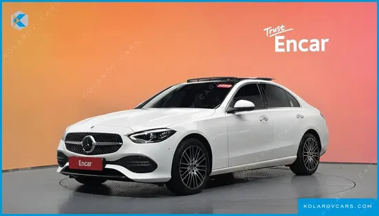 MERCEDES C-CLASS C200 AVANTGARDE