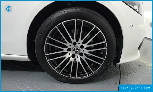 MERCEDES C-CLASS C200 AVANTGARDE