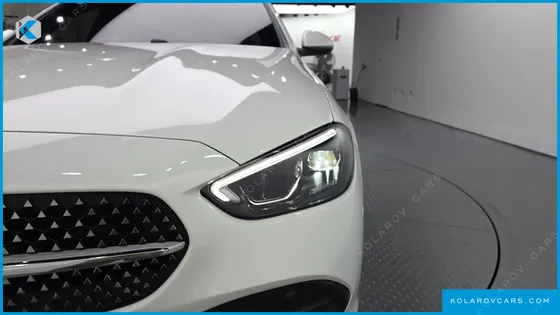 MERCEDES C-CLASS C200 AVANTGARDE