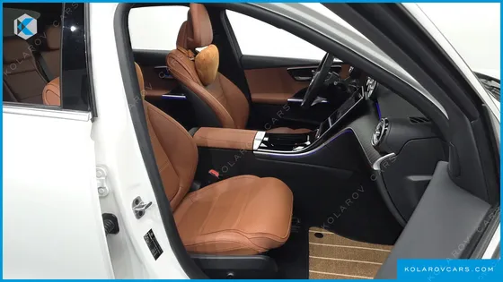 MERCEDES C-CLASS C200 AVANTGARDE