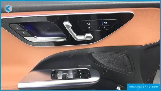 MERCEDES C-CLASS C200 AVANTGARDE