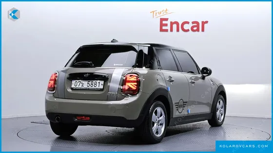 MINI COOPER 5DOOR STANDARD