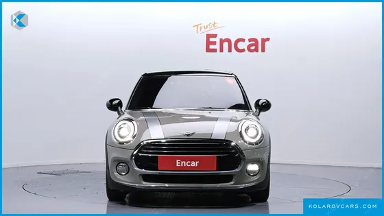 MINI COOPER 5DOOR STANDARD