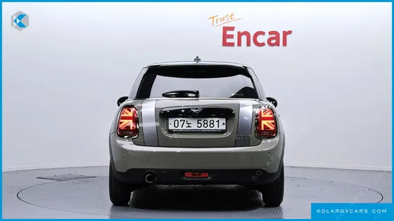 MINI COOPER 5DOOR STANDARD