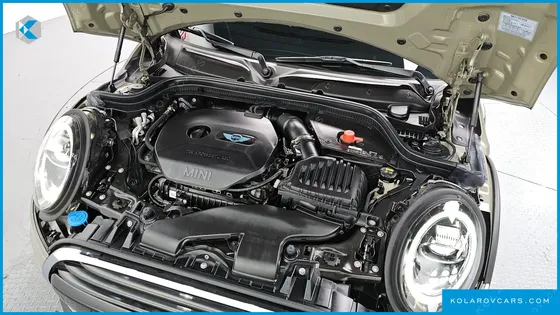 MINI COOPER 5DOOR STANDARD