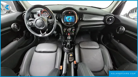 MINI COOPER 5DOOR STANDARD
