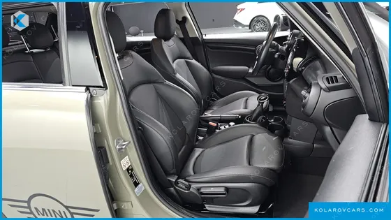 MINI COOPER 5DOOR STANDARD