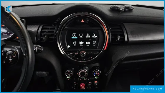 MINI COOPER 5DOOR STANDARD
