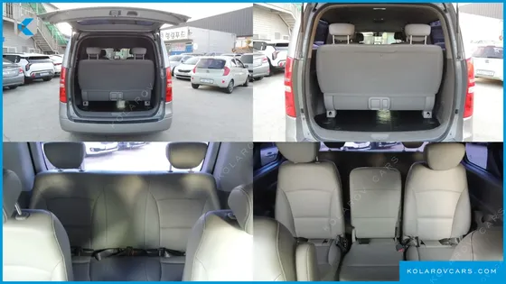 HYUNDAI STAREX 12-SEATER WAGON