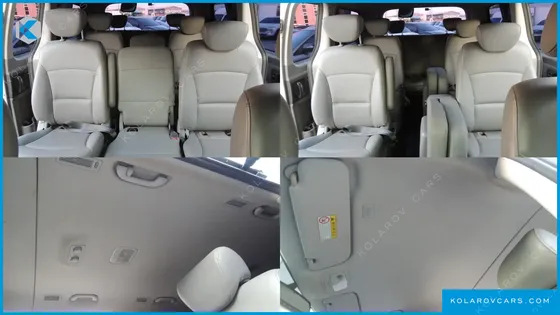 HYUNDAI STAREX 12-SEATER WAGON