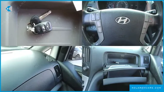 HYUNDAI STAREX 12-SEATER WAGON