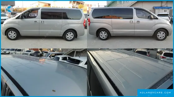HYUNDAI STAREX 12-SEATER WAGON