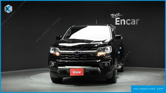 CHEVROLET (GM DAEWOO) COLORADO 3.6 Z71-X 4WD