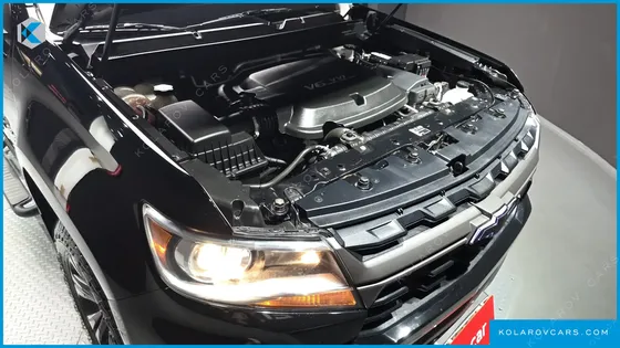 CHEVROLET (GM DAEWOO) COLORADO 3.6 Z71-X 4WD