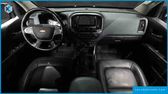 CHEVROLET (GM DAEWOO) COLORADO 3.6 Z71-X 4WD