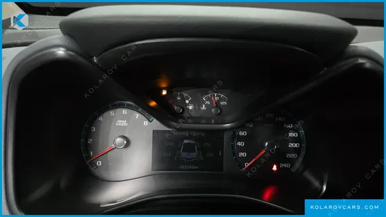 CHEVROLET (GM DAEWOO) COLORADO 3.6 Z71-X 4WD