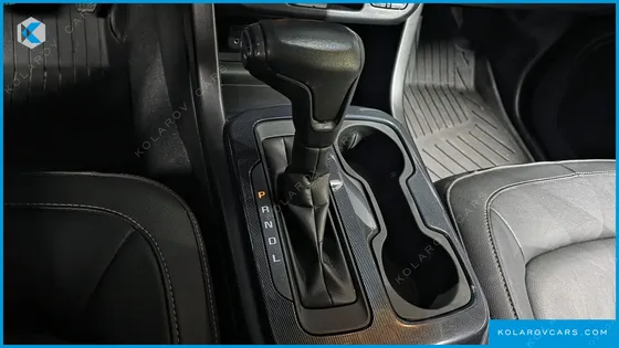 CHEVROLET (GM DAEWOO) COLORADO 3.6 Z71-X 4WD