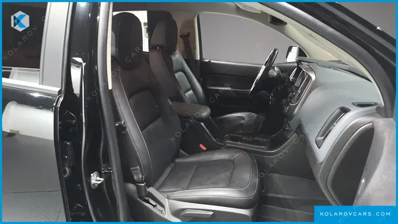 CHEVROLET (GM DAEWOO) COLORADO 3.6 Z71-X 4WD