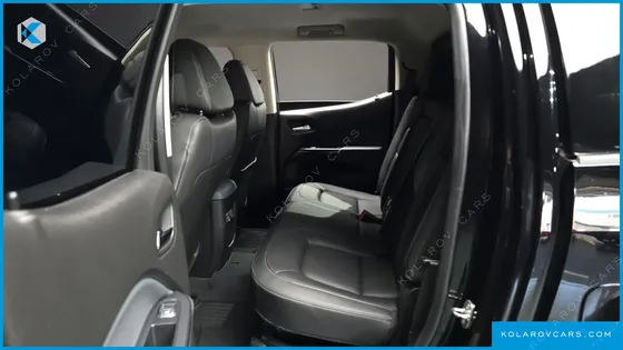 CHEVROLET (GM DAEWOO) COLORADO 3.6 Z71-X 4WD