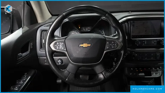 CHEVROLET (GM DAEWOO) COLORADO 3.6 Z71-X 4WD