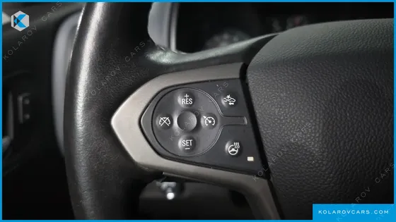 CHEVROLET (GM DAEWOO) COLORADO 3.6 Z71-X 4WD