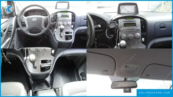 HYUNDAI STAREX 5-SEATER VAN